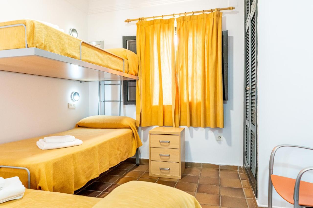 Albergue Inturjoven 푼타움브리아 외부 사진
