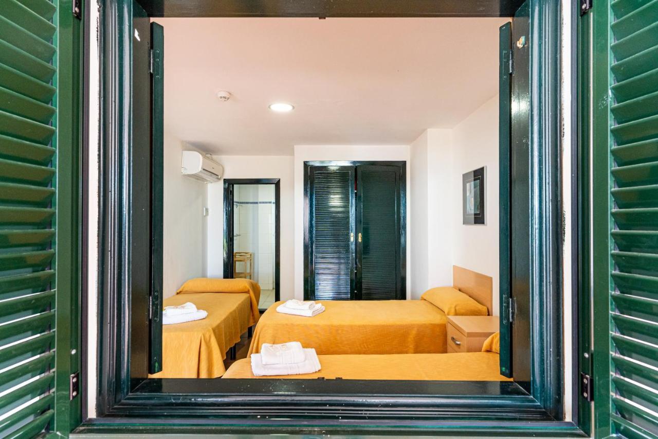Albergue Inturjoven 푼타움브리아 외부 사진