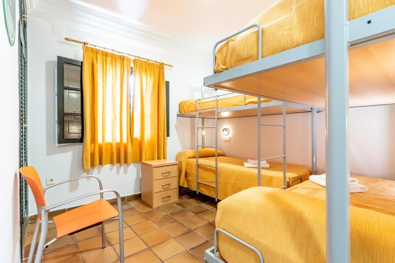 Albergue Inturjoven 푼타움브리아 외부 사진