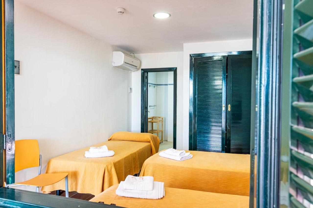 Albergue Inturjoven 푼타움브리아 외부 사진
