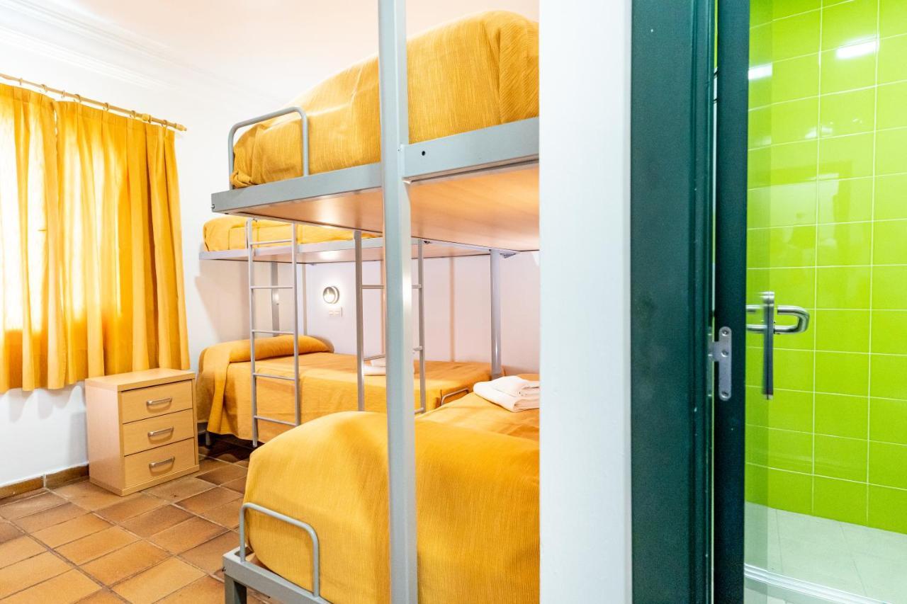Albergue Inturjoven 푼타움브리아 외부 사진
