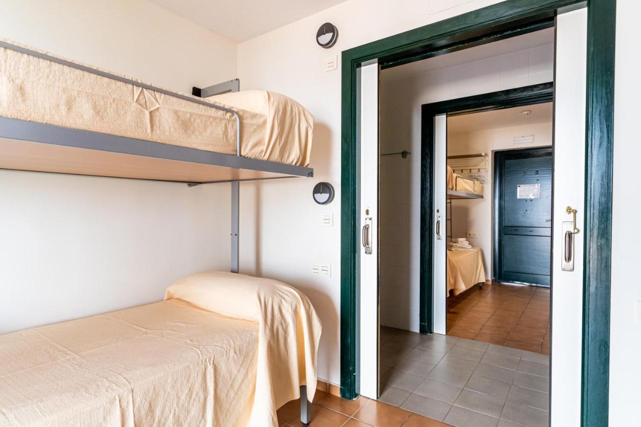 Albergue Inturjoven 푼타움브리아 외부 사진