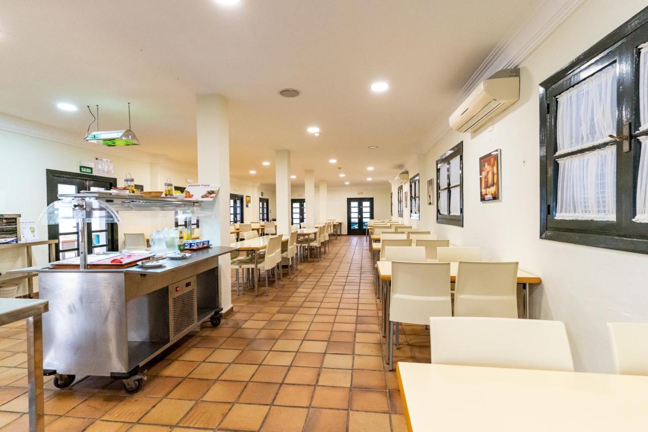 Albergue Inturjoven 푼타움브리아 외부 사진