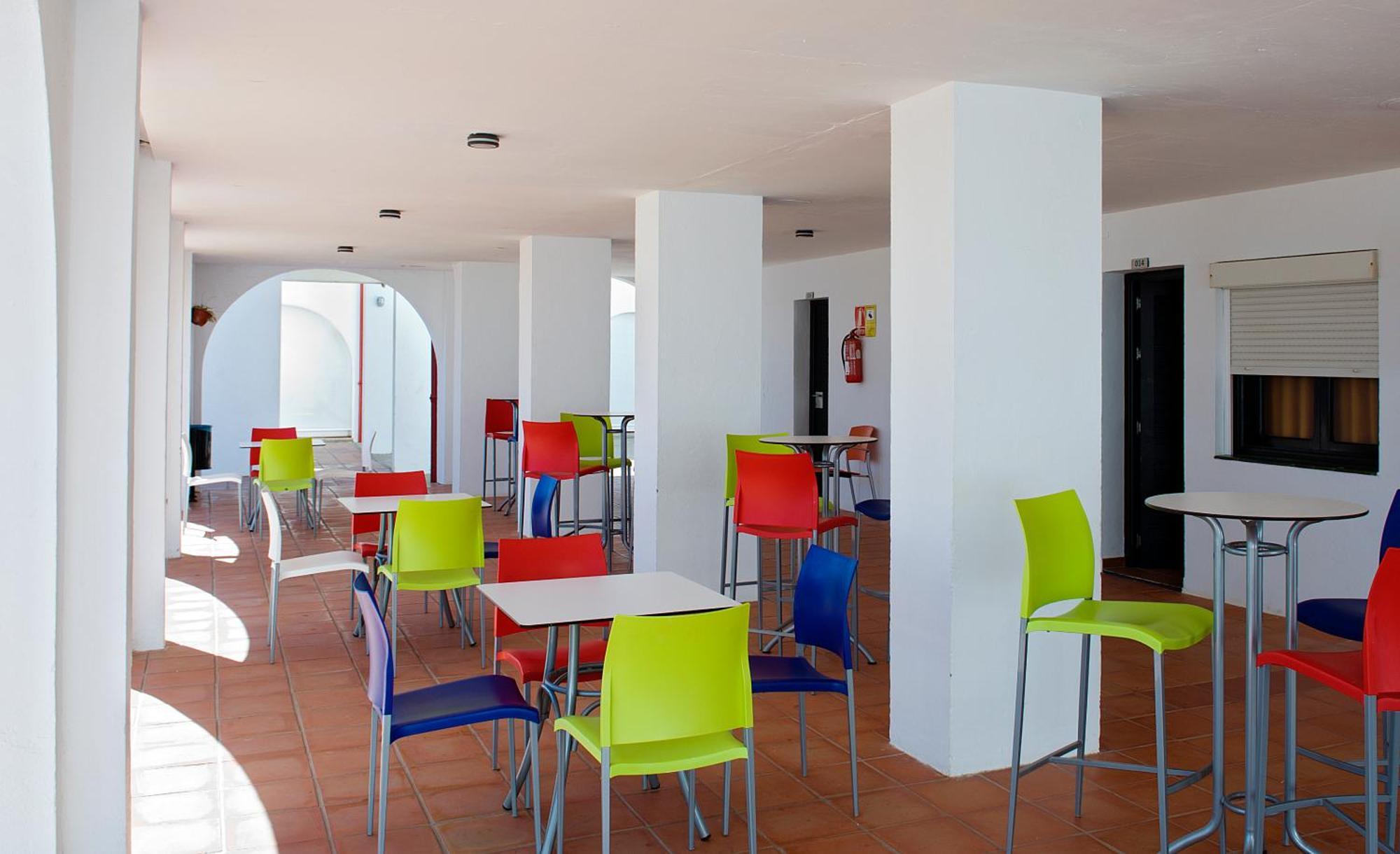 Albergue Inturjoven 푼타움브리아 외부 사진