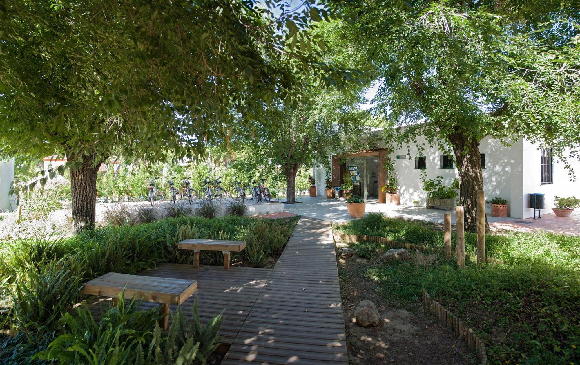 Albergue Inturjoven 푼타움브리아 외부 사진
