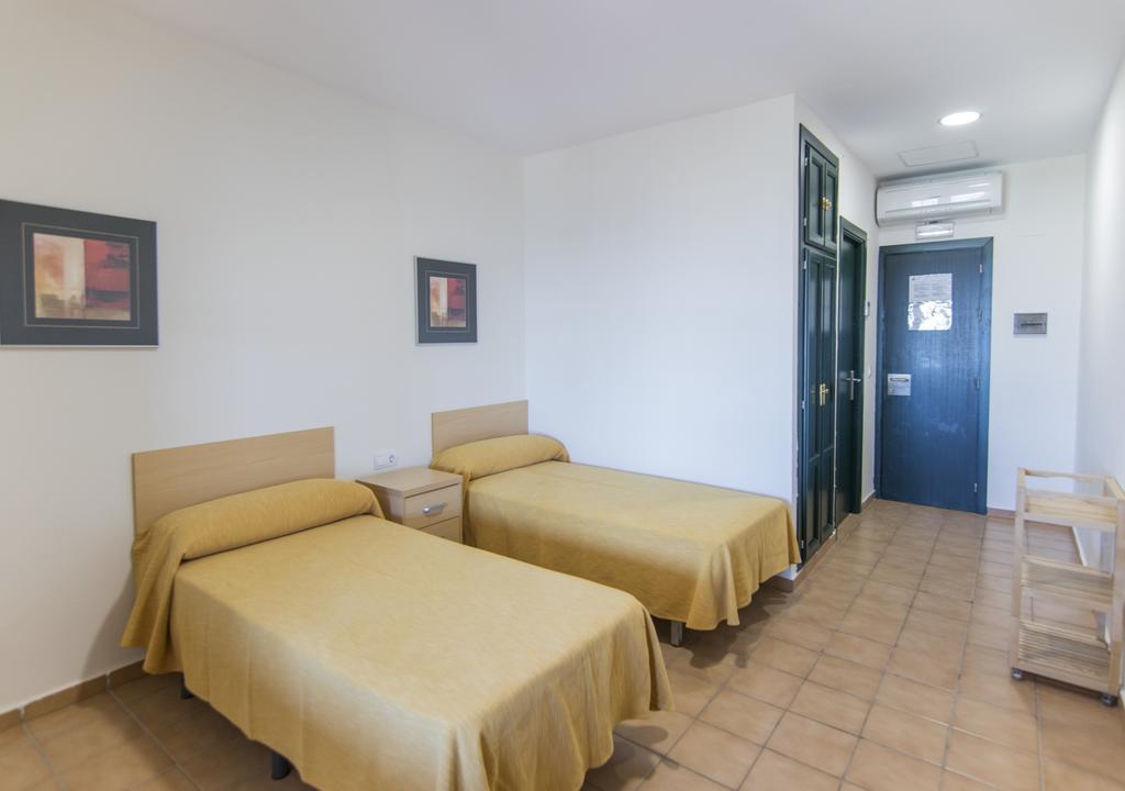 Albergue Inturjoven 푼타움브리아 외부 사진