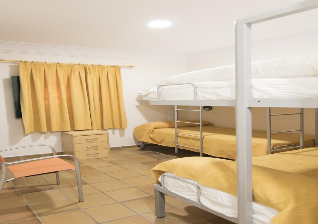 Albergue Inturjoven 푼타움브리아 외부 사진