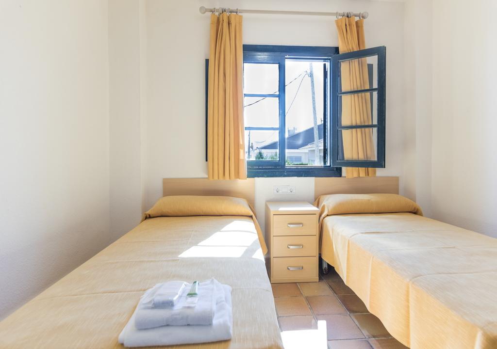 Albergue Inturjoven 푼타움브리아 외부 사진