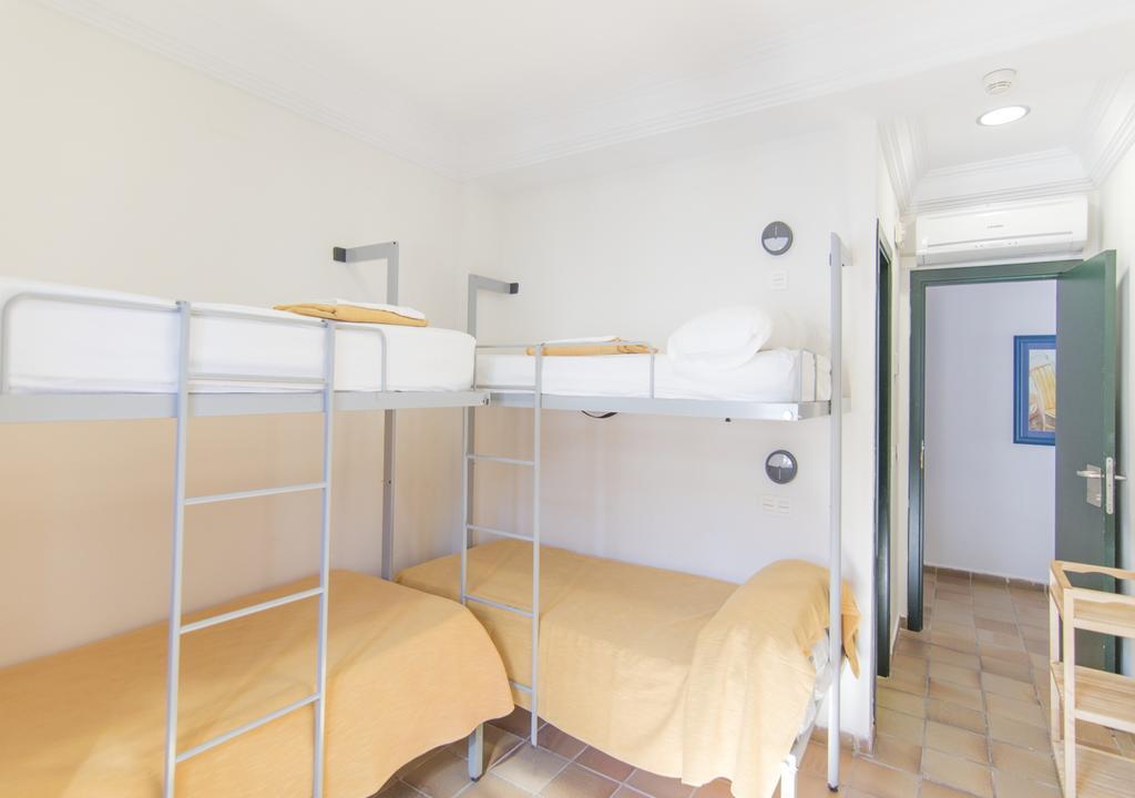 Albergue Inturjoven 푼타움브리아 외부 사진