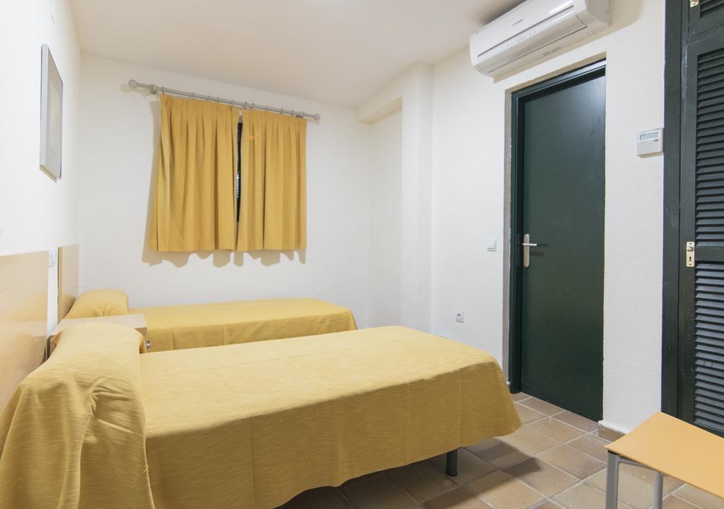 Albergue Inturjoven 푼타움브리아 외부 사진