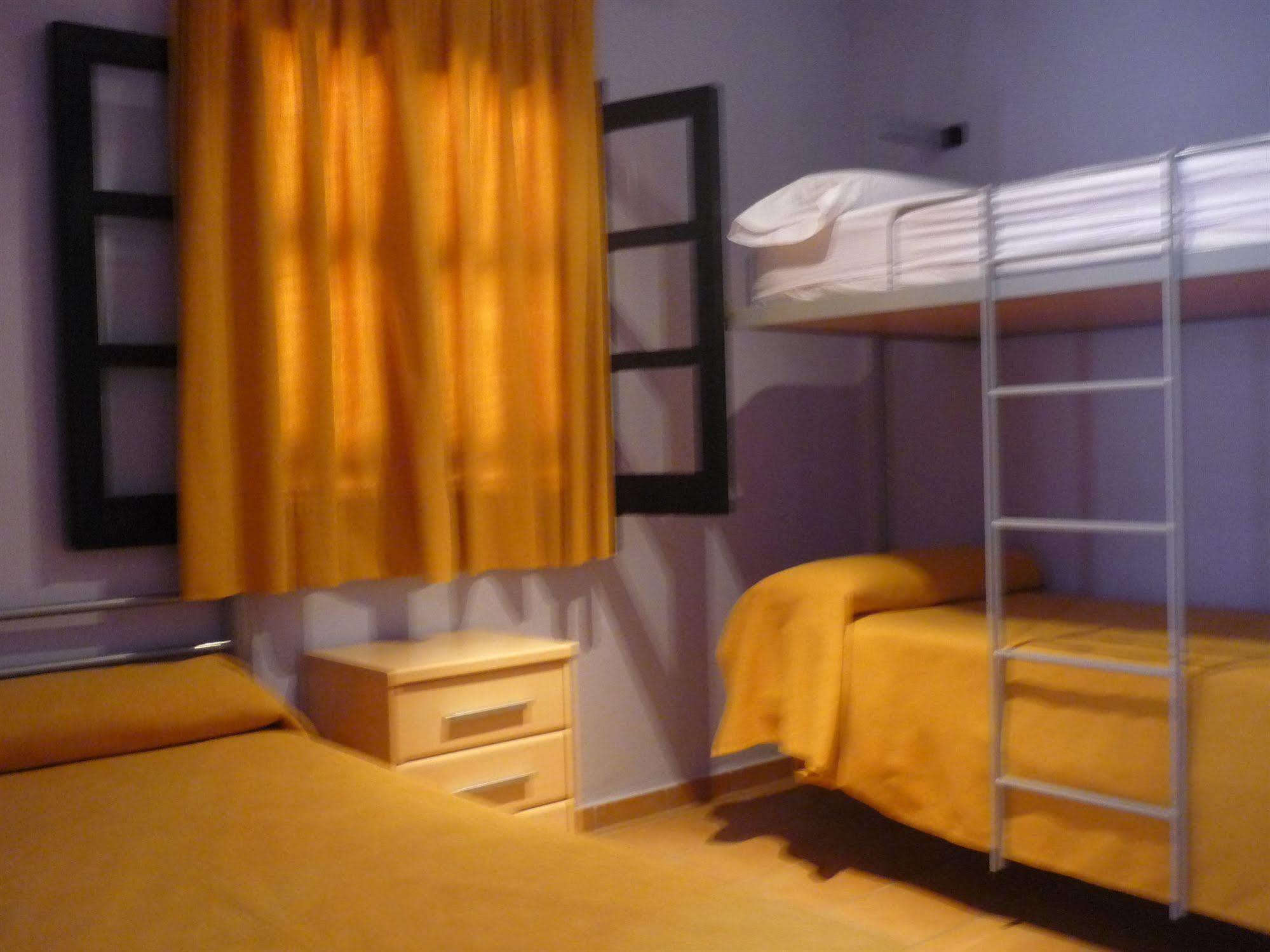 Albergue Inturjoven 푼타움브리아 외부 사진