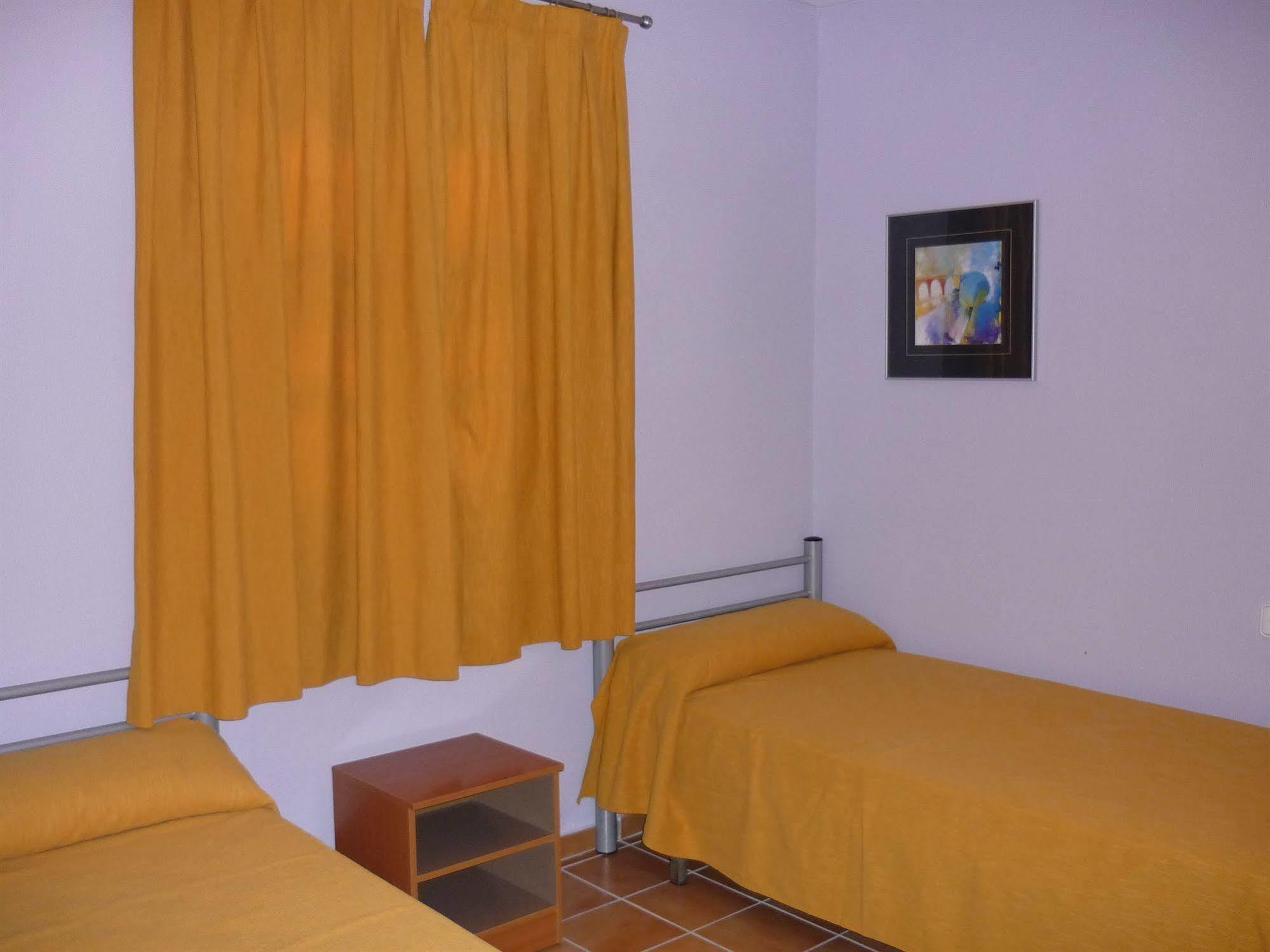Albergue Inturjoven 푼타움브리아 외부 사진