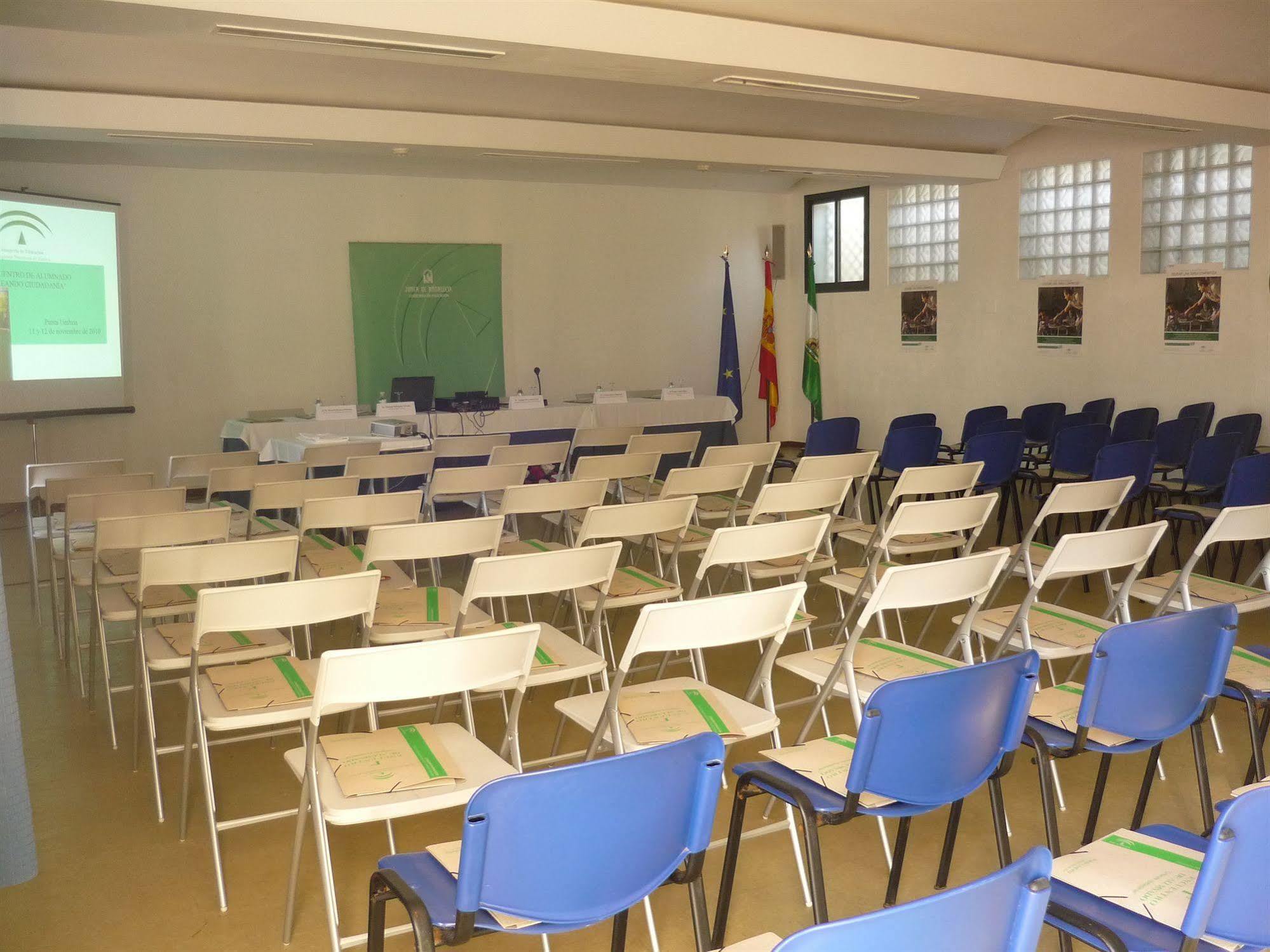 Albergue Inturjoven 푼타움브리아 외부 사진