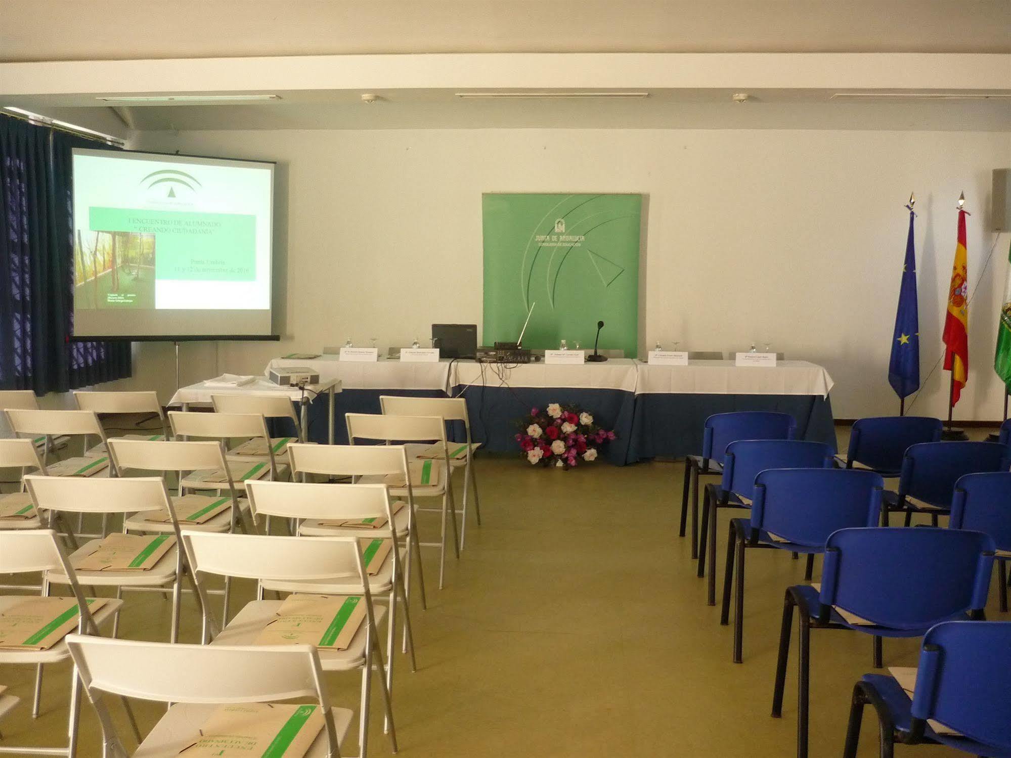 Albergue Inturjoven 푼타움브리아 외부 사진