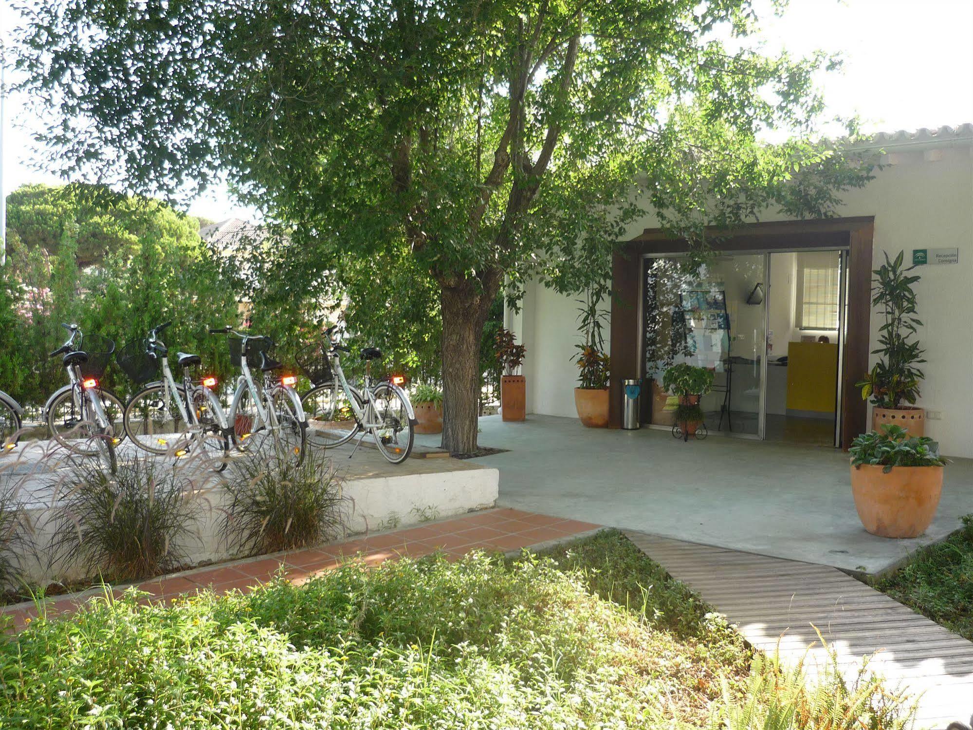 Albergue Inturjoven 푼타움브리아 외부 사진